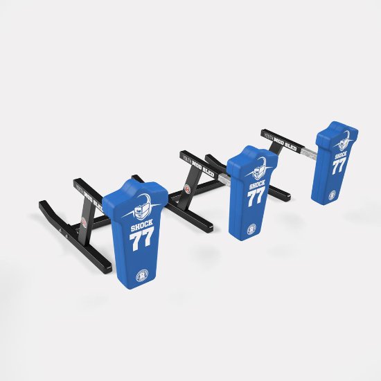 Rogers 3-Man Youth MOD Sled