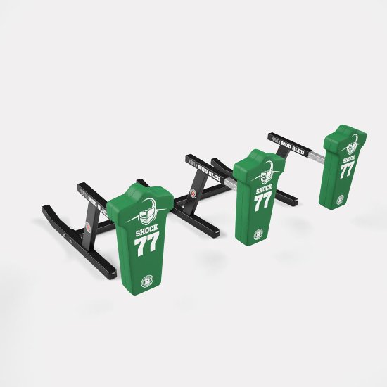 Rogers 3-Man Youth MOD Sled