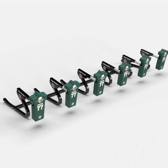 Rogers 6-Man Lev Football Blocking Sled