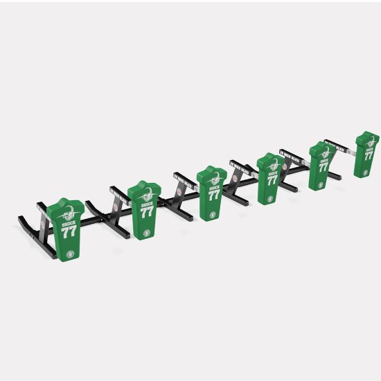 Rogers 6-Man JV Mod Sled
