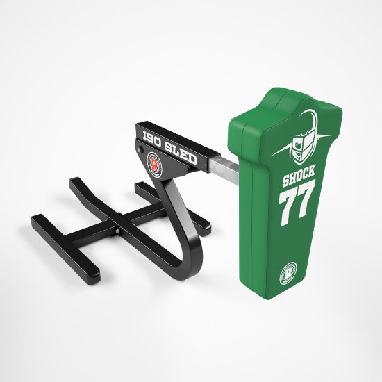 Rogers 1-Man ISO Sled