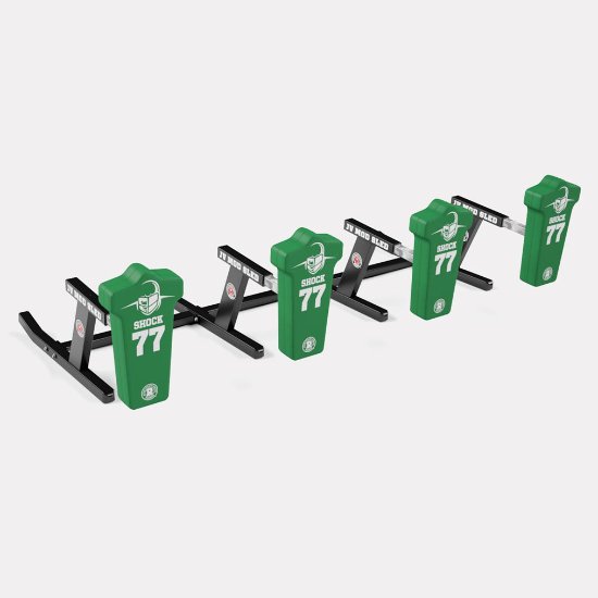 Rogers 4-Man JV Mod Sled