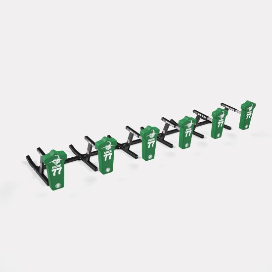 Rogers 6-Man Youth MOD Sled