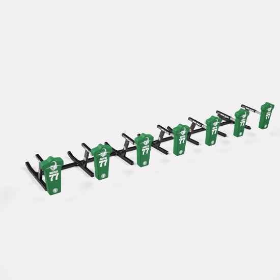 Rogers 7-Man Youth MOD Sled
