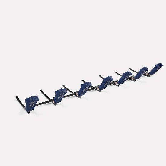 Rogers 7-Man PowerLine Football Blocking Sled