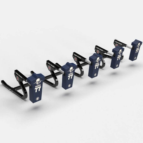 Rogers 5-Man Lev Football Blocking Sled