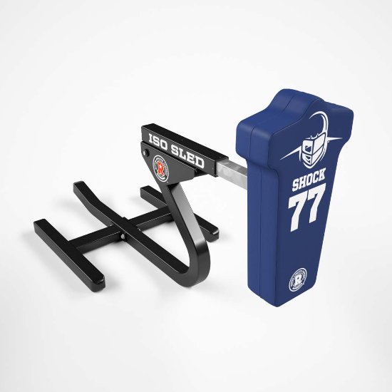 Rogers 1-Man ISO Sled