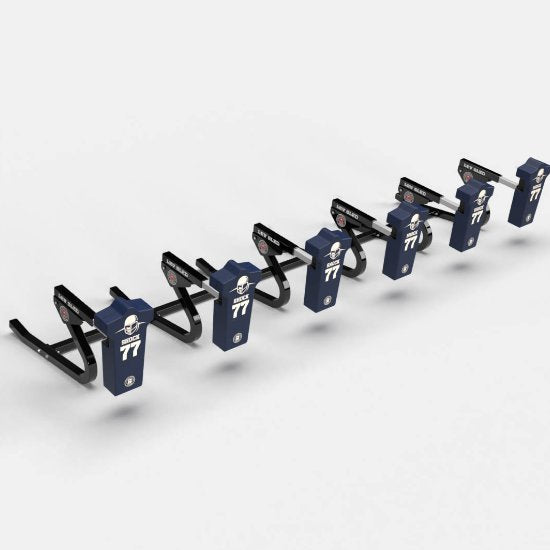 Rogers 6-Man Lev Football Blocking Sled