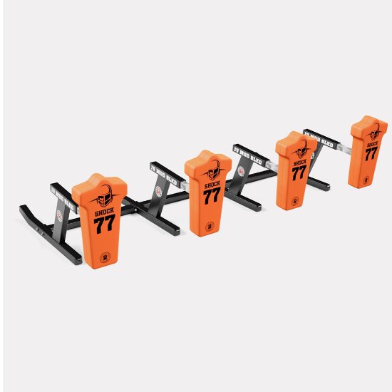 Rogers 4-Man JV Mod Sled
