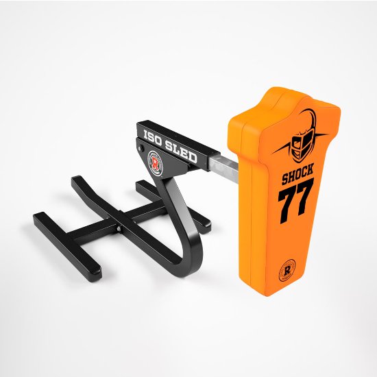 Rogers 1-Man ISO Sled