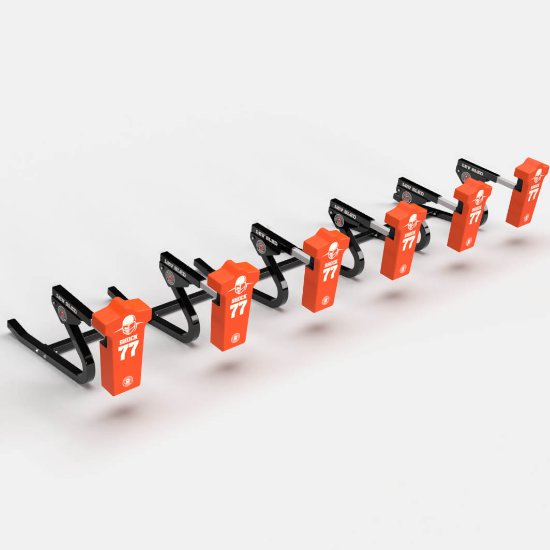 Rogers 6-Man Lev Football Blocking Sled