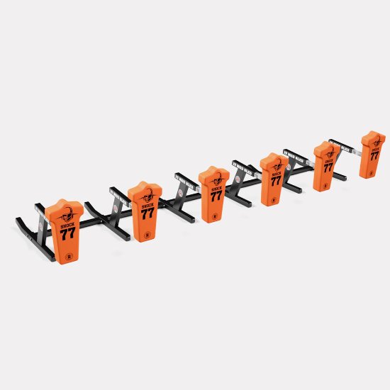 Rogers 6-Man JV Mod Sled