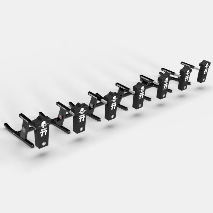 Rogers 7-Man MOD  Football Blocking Sled