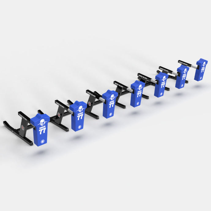 Rogers 7-Man MOD  Football Blocking Sled