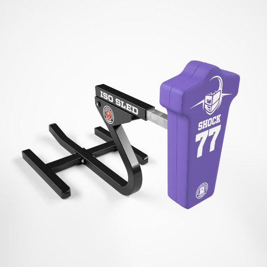 Rogers 1-Man ISO Sled