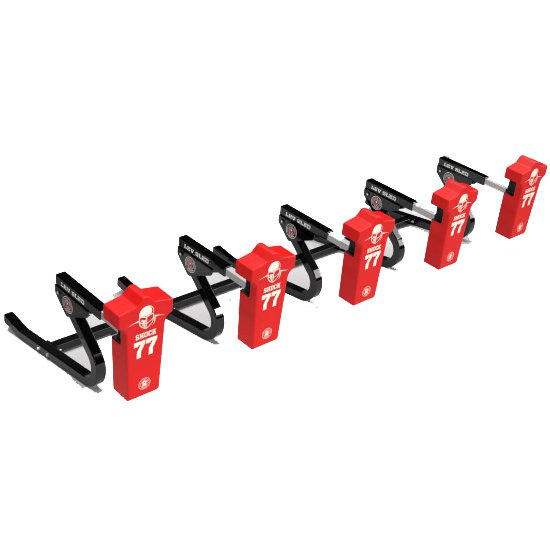 Rogers 5-Man Lev Football Blocking Sled