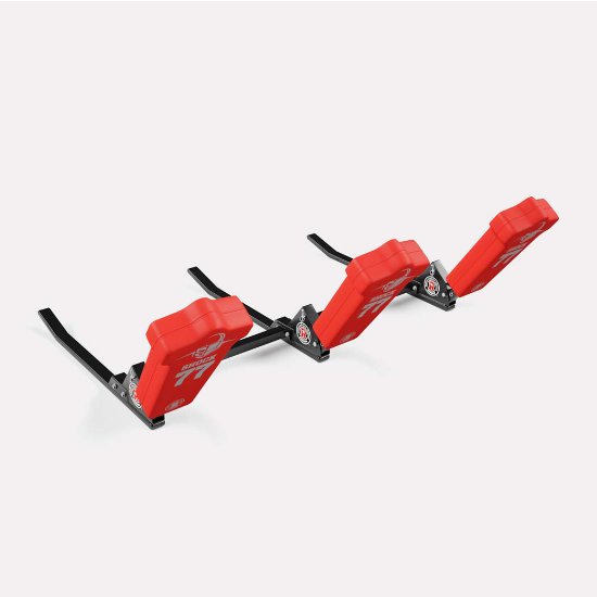 Rogers 3-Man PowerLine Football Blocking Sled