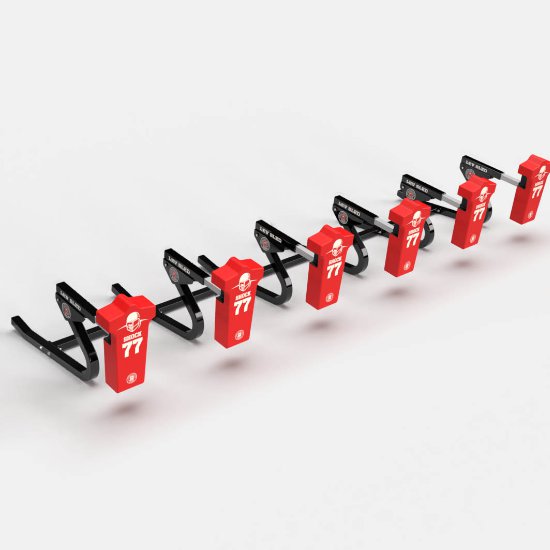 Rogers 6-Man Lev Football Blocking Sled