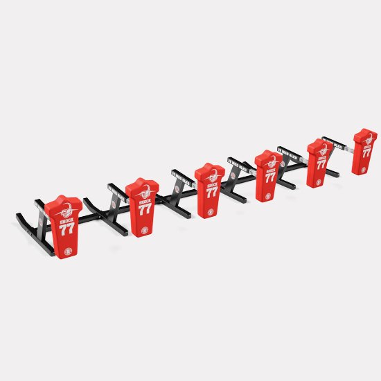 Rogers 6-Man JV Mod Sled