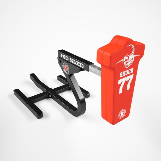 Rogers 1-Man ISO Sled