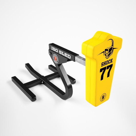 Rogers 1-Man ISO Sled