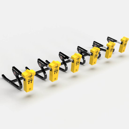 Rogers 6-Man Lev Football Blocking Sled