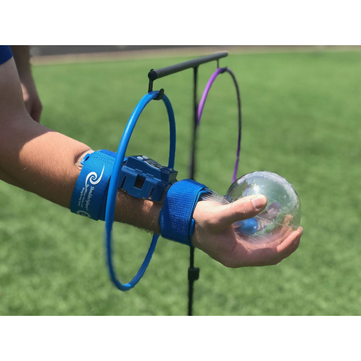 Shoulder Sphere ShoulderSphere® Coaching Rings