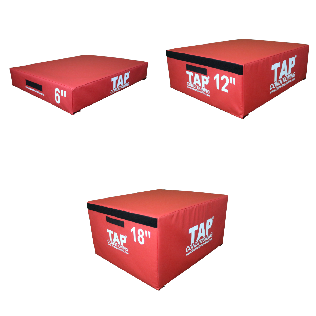 Plyometric Training Boxes