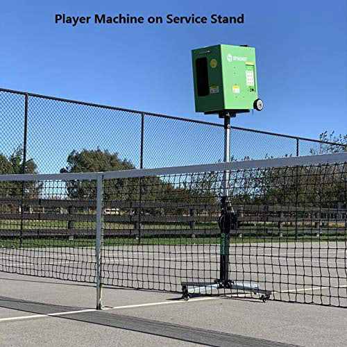 Spinshot Player Tennis Ball Machine