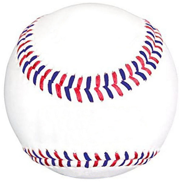 Sports Attack 9" Leather Pitching Machine Baseballs