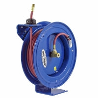 Coxreels Alumi-Pro® "Aluminium Professional-Grade" Low Pressure Spring Driven Hose Reels