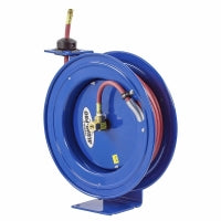 Coxreels Alumi-Pro® "Aluminium Professional-Grade" Low Pressure Spring Driven Hose Reels