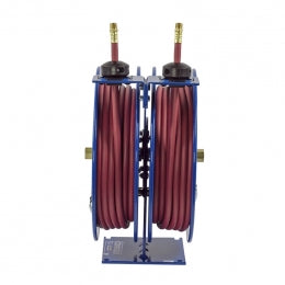 Coxreels C Series "Combination" High Pressure Spring Driven Hose Reels