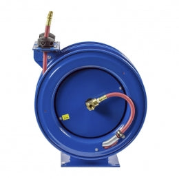 Coxreels C Series "Combination" Medium Pressure Spring Driven Hose Reels