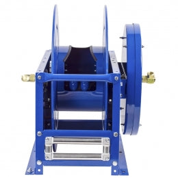 Coxreels DP Series "Dual Product Delivery" Medium-Pressure Spring Driven Hose Reels