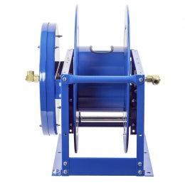 Coxreels DP Series "Dual Product Delivery" Low-Pressure Spring Driven Hose Reels
