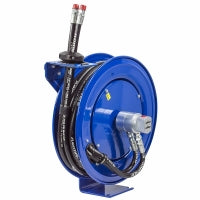 Coxreels MPD Series "Dual Hydraulic" Medium Pressure Hose Reels