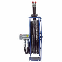 Coxreels MPD Series "Dual Hydraulic" Medium Pressure Hose Reels