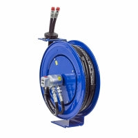 Coxreels MPD Series "Dual Hydraulic" Medium Pressure Hose Reels