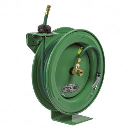 Coxreels Nitro-Pro® Series Low Pressure Spring Driven Hose Reels