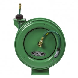 Coxreels Nitro-Pro® Series Low Pressure Spring Driven Hose Reels