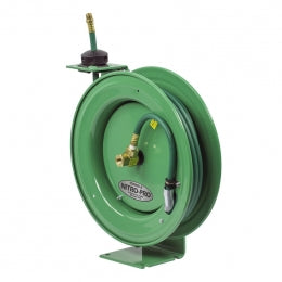 Coxreels Nitro-Pro® Series Low Pressure Spring Driven Hose Reels