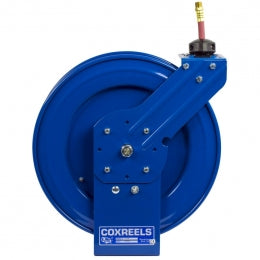 Coxreels P Series “Performance” Medium Pressure Spring Driven Hose Reels