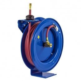 Coxreels  P Series “Performance” Low Pressure Spring Driven Hose Reels