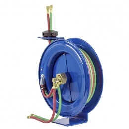 Coxreels P-W Series Spring Driven "Welding" Low Pressure Hose Reels