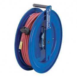 Coxreels S Series " Side Mount" Large-Pressure Spring Driven Hose Right Mount Reels