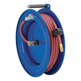 Coxreels S Series " Side Mount" Large-Pressure Spring Driven Hose Right Mount Reels