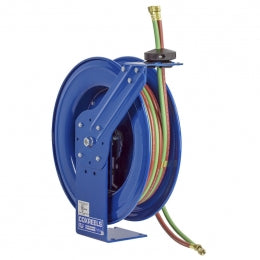 Coxreels SHW Series Spring Driven "Welding" Low Pressure Hose Reels