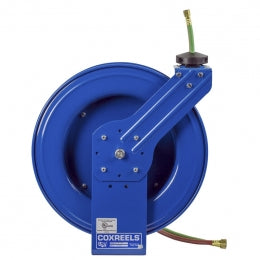 Coxreels SHW Series Spring Driven "Welding" Low Pressure Hose Reels