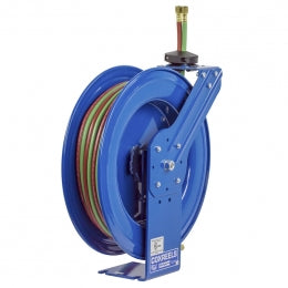 Coxreels SHW Series Spring Driven "Welding" Low Pressure Hose Reels